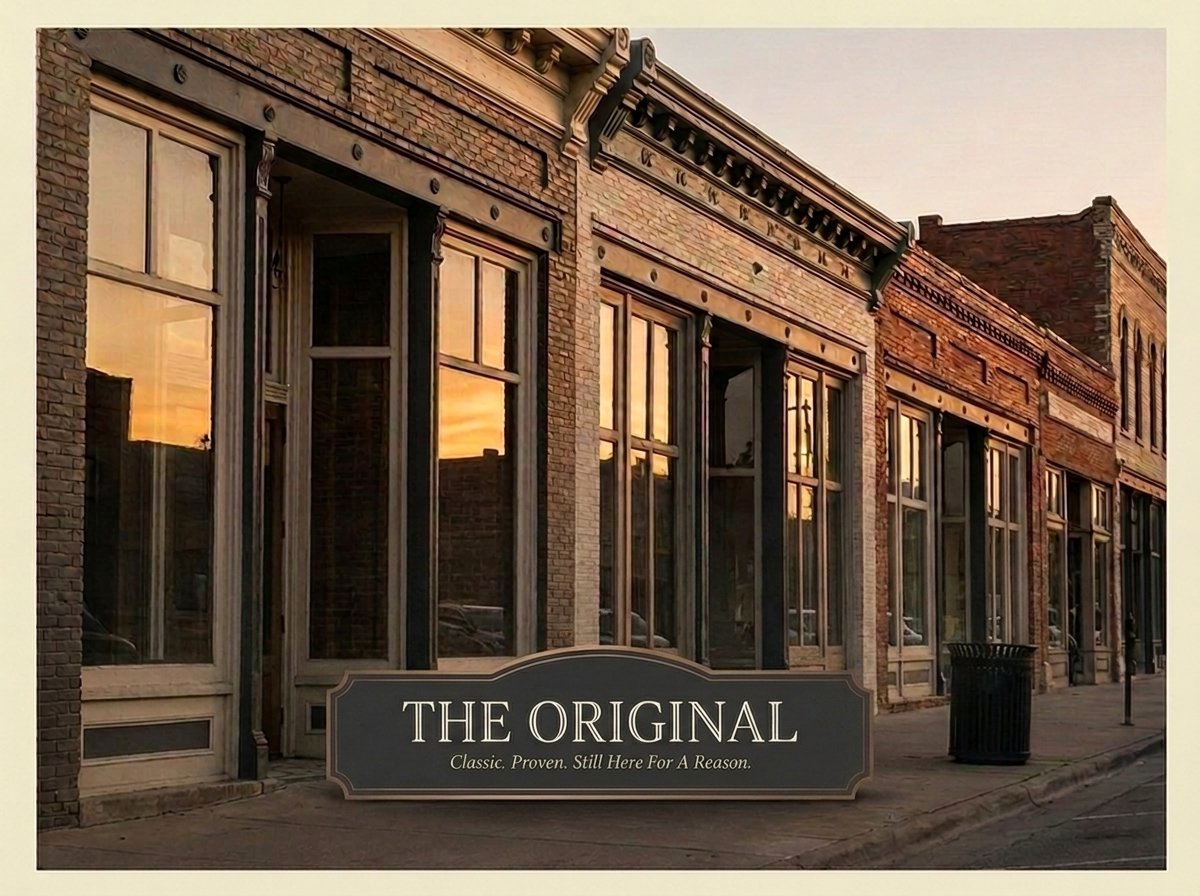 The Original — classic microdermabrasion treatment